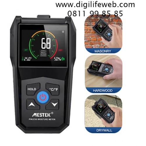 Pinless Moisture Meter Mestek WM700A